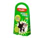Набор для лепки Paulinda Super Dough Fun4one Кот подвижные глаза PL-1561