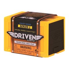 Коллекционная машинка-сюрприз Driven Pocket Series Серия 2 WH1070GTZ