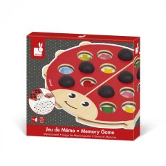 Настольная игра мемо Janod Божья коровка J08149