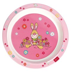 Тарелка Sigikid Bungee Bunny 21.5 24435SK, Розовый