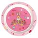 Тарелка Sigikid Bungee Bunny 21.5 24435SK, Розовый