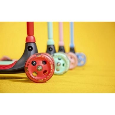 Самокат Yvolution YGlider Kiwi, червоний Neon Y101258