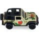 Автомодель серии Шевроны Героев JEEP WRANGLER RUBICON ОК ЮГ 250398UM