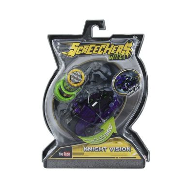 Машинка-трансформер Screechers Wild L2 Найтвижн EU683129