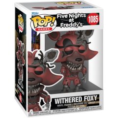 Ігрова фігурка FUNKO POP! серії 5 ночей у Фредді ПОЛАМАНИЙ ФОКСІ 83866