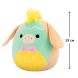 М'яка іграшка Squishmallows - Пастельний віслючок (19 cm)