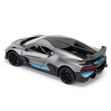 Автомодель - Bugatti Divo (сірий, 1:18)