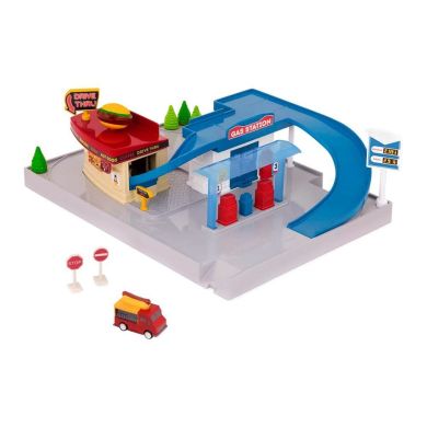 Набір Driven Pocket series Автозаправна станція WH1075Z