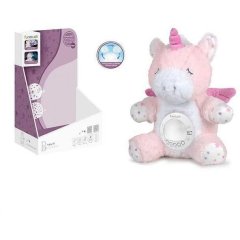 Іграшка FUNMUCH Єдиноріжка з функцією колисання, проектором; колискові, білий шум FM666-74