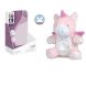 Іграшка FUNMUCH Єдиноріжка з функцією колисання, проектором; колискові, білий шум FM666-74