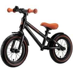 Беговел Miqilong RVA 12 черный ZCY-RVA12-BLACK