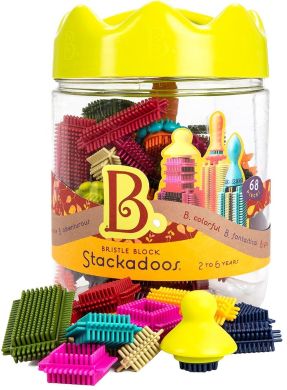 Конструктор-брістл Мегаполіс Battat BX1175Z