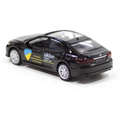 Автомодель TOYOTA CAMRY UKLON (чорний) 250292
