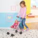 Коляска для куклы BABY BORN Сказочная прогулка (прогулочная) 832554