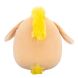 М'яка іграшка Squishmallows - Пастельний віслючок (19 cm)