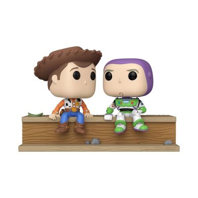 Набір фігурок Funko POP! - Вуді та Базз