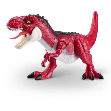 Интерактивная игрушка ROBO ALIVE серии Dino Action ТИРАНОЗАВР 7171