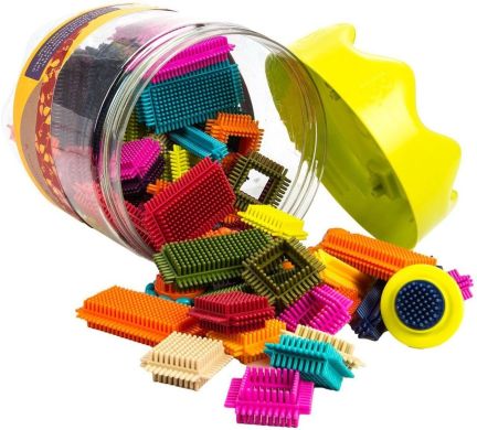 Конструктор-брістл Мегаполіс Battat BX1175Z