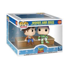 Набір фігурок Funko POP! - Вуді та Базз
