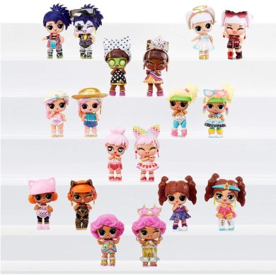 Игровой набор с куклой L.O.L SURPRISE! серии Surprise Swap СОЗДАЙ НАСТРОЕНИЕ в ассорт 591696