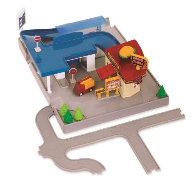 Набір Driven Pocket series Автозаправна станція WH1075Z