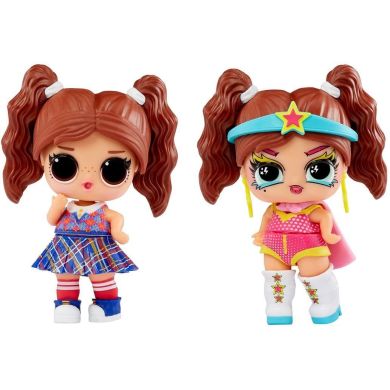 Игровой набор с куклой L.O.L SURPRISE! серии Surprise Swap СОЗДАЙ НАСТРОЕНИЕ в ассорт 591696