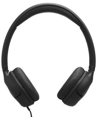 Гарнітура JBL TUNE 530 Black (JBLT530BLK)
