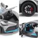 Автомодель - Bugatti Divo (сірий, 1:18)