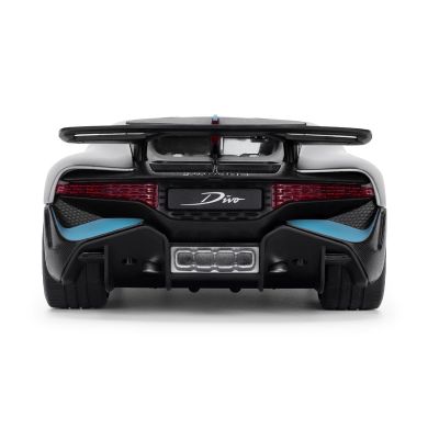 Автомодель - Bugatti Divo (сірий, 1:18)