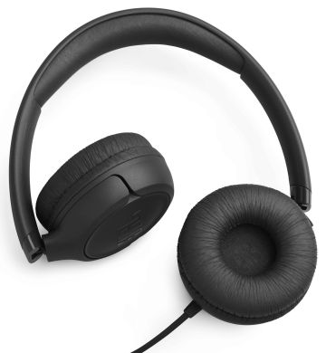 Гарнітура JBL TUNE 530 Black (JBLT530BLK)