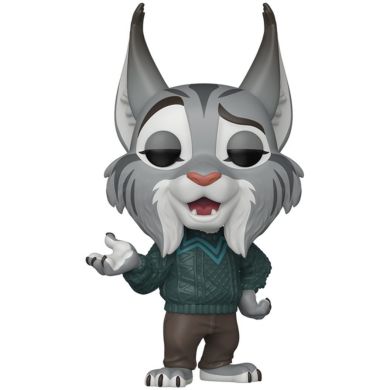 Ігрова фігурка FUNKO POP! серії Зоотрополіс 2 - ПАЗУРОБЕРТ РИСЬЛІ 86638