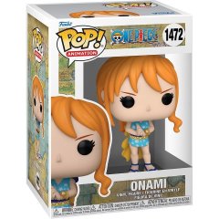 Игровая фигурка FUNKO POP! серии Большой куш ОНАМИ 72107