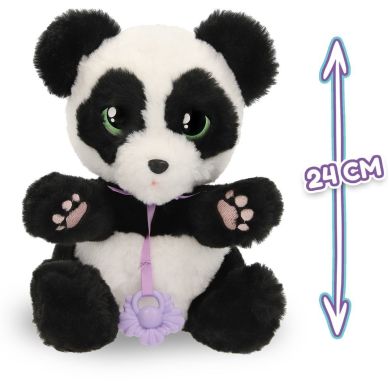 Інтерактивна іграшка BABY PAWS W3 МАЛЮК ПАНДА (з аксес.) 927667IM