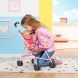 Коляска для куклы BABY BORN Сказочная прогулка (прогулочная) 832554