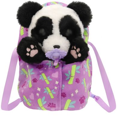 Інтерактивна іграшка BABY PAWS W3 МАЛЮК ПАНДА (з аксес.) 927667IM