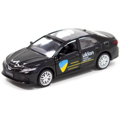 Автомодель TOYOTA CAMRY UKLON (чорний) 250292