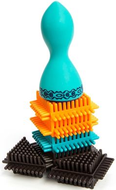 Конструктор-брістл Мегаполіс Battat BX1175Z