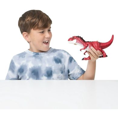 Интерактивная игрушка ROBO ALIVE серии Dino Action ТИРАНОЗАВР 7171