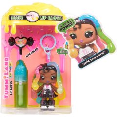 Ігровий набір з лялькою та блиском для губ YUMMILAND (ЯМІЛЕНД) SS САША САУЕРВОРМС 545781