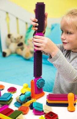 Конструктор-брістл Мегаполіс Battat BX1175Z