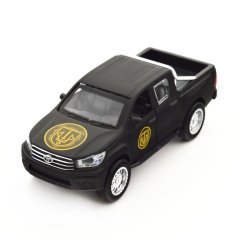 Автомодель серії Шеврони Героїв TOYOTA HILUX СПАРТАН KM6118