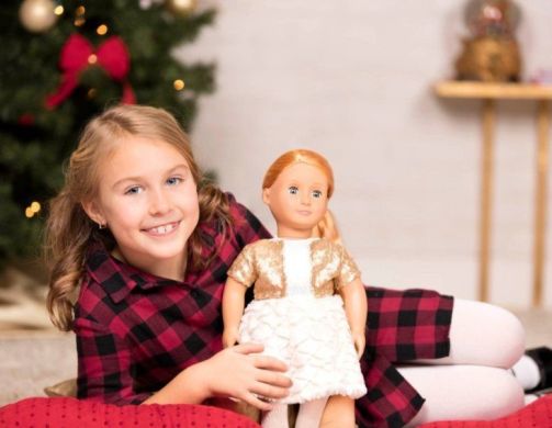 Лялька Our Generation Хоуп 46 см BD31085Z