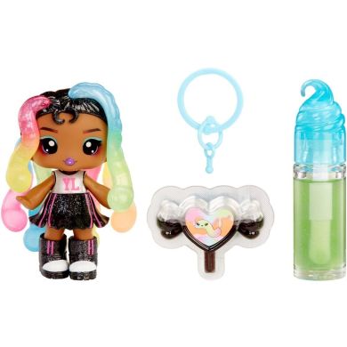 Ігровий набір з лялькою та блиском для губ YUMMILAND (ЯМІЛЕНД) SS САША САУЕРВОРМС 545781