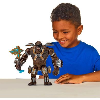 Фігурка GODZILLA VS. KONG серії &laquo;TITAN TECH&raquo; КОНГ (20 см) 34932