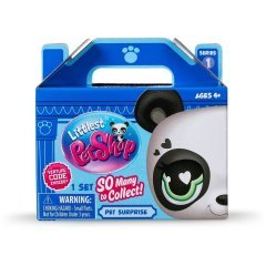 Ігрова фігурка LITTLEST PET SHOP УЛЮБЛЕНЦІ (в асортименті, в диспл.) 500