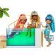Игровой набор для кукол RAINBOW HIGH серии Pacific Coast ВЕЧЕРКА У БАСЕЙНА (свет) 578475