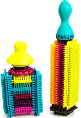 Конструктор-брістл Мегаполіс Battat BX1175Z