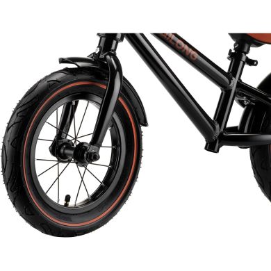 Беговел Miqilong RVA 12 черный ZCY-RVA12-BLACK
