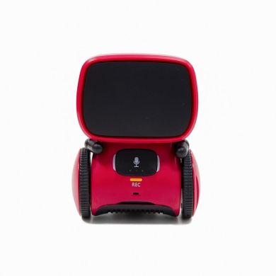 Інтерактивний робот з голосовим управлінням AT-Rоbot червоний укр.мова AT001-01-UKR