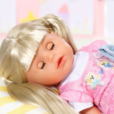 Лялька BABY BORN МОЛОДША СЕСТРИЧКА (36 см, з аксесуарами) 834916